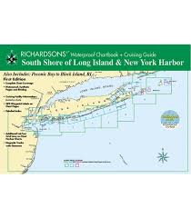 Chart Books Richardsons Maptech Maryland Nautical