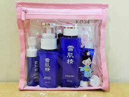 review my beauty journey with kose