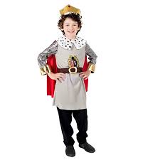 Childrens Pirate Costume Kids Historical Musketeer King Robin Hood Outfits