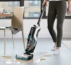 the bissell crosswave wet dry vacuum