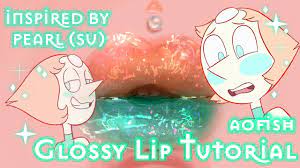 The center is in front of everything else surrounded by two larger ones. How To Draw Semi Realistic Lips Digital Art Aofish Paintingtube