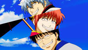 anime gintama hd wallpapers and backgrounds