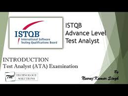 istqb advance test yst 3 2 3