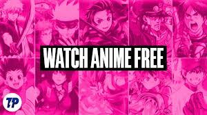 anime s to watch anime free