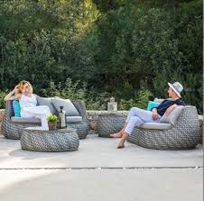 Outdoor Furniture Rattan Furniture
