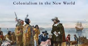 Not Stolen: The Truth About European Colonialism in the New World - Leiden  University