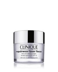 lines wrinkles skin care clinique