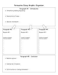 persuasive essay graphic organizer pdf writing argumentative persuasive essay graphic organizer pdf