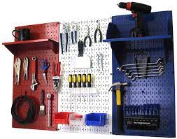 the best pegboard systems to organize