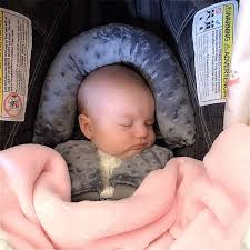 Baby Stroller Pillow For Newborn Babies