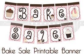 Printable Bake Sale Labels Radiovkm Tk