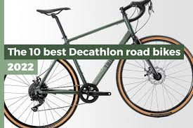 Introducing The Decathlon Road Bikes