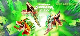 Hungry shark world es un juego de acción en el que los jugadores podrán controlar a un tiburón con el que surcar el océano en busca de todo . Hungry Shark World Apk Mod Unlimited Money Download