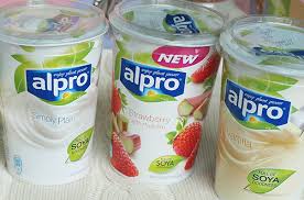 alpro tops liven up your breakfast