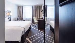 Sleep in a comfy kingsize hypnos bed, enjoy freeview. Munchen City Zentrum Hotel Germany Premier Inn