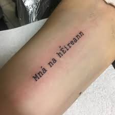 The quote can be placed either freely alongside the bird. How To Look After Your New Tattoo We Ask The Experts