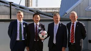 Official page of eco world uk, a subsidiary of eco world international berhad, an international property developer with presence in the uk and australia. Brentford Seal Ecoworld Shirt Sponsorship Deal Soccerex