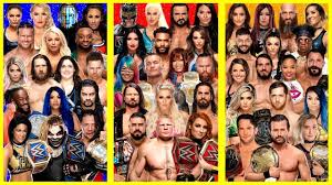 The wrestlers on this list are the strangest the wwe has ever had to offer. Real Name And Age Of All Wwe Superstars 2020 All Wwe Superstars Real Name And Age 2020 Youtube