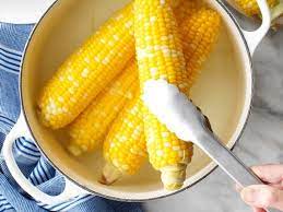 how to boil corn on the cob recipe