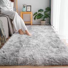 luxury gy carpet furry floor mat