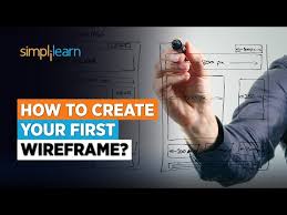 what is a wireframe how to make one