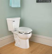 Bemis Cleanshield Elevated Toilet Seat