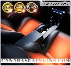 Carbon Fiber Automotive Seat Heaters