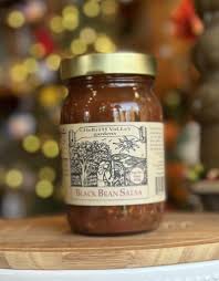 black bean salsa a clic