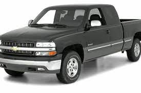 2000 Chevrolet Silverado 1500 Lt 3dr