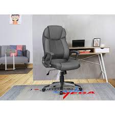 Want to move your swivel chair from lounge to office? Jjs High Back Swivel Ergonomic Executive Office Chair Overstock 32695496