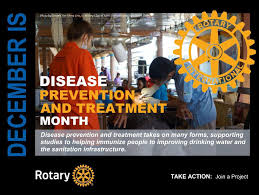 December is Disease Prevention and Treatment Month | Rotary District 7080