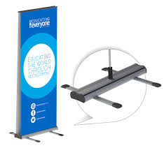 outdoor roller banners as prints