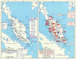 The malayan campaign was a military campaign fought by allied and axis forces in malaya. Japanische Invasion Der Malaiischen Halbinsel Wikipedia