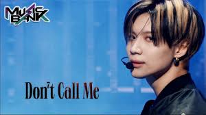 Shinee's 7th album don't call me is out!listen and download on your favorite platform: Shinee ìƒ¤ì´ë‹ˆ Don T Call Me Music Bank Kbs World Tv 210226 Youtube