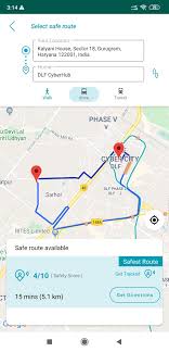And classiﬁcation pipeline to alert users of unsafe cars ap however, using touch screens is not safe for mobile phone users especially when they are driving cars. Delhi S My Safetipin App Is Telling Women Which Streets Are Unsafe To Be On Here S How Edexlive