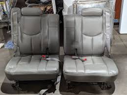 Third Row Seats For Chevrolet Tahoe For