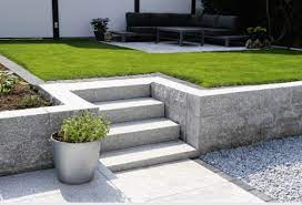 How To Build A Garden Retaining Wall In