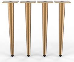 Hairpin legs table top metal table legs round furniture parts 42 in furniture parts. Home Living Benches Trunks Metal Table Legs Brass Table Legs Coffee Table Legs Bench Legs Gold Bench Legs Mid Century Modern Furniture Legs 16 Tapered Legs