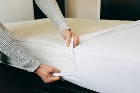 how to remove blood stain on mattress