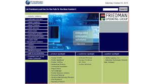 Access Frontier Friedmancorp Com Friedman Corporation