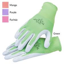 Nitrile Touch Garden Gloves Switzerland