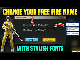 In garena free fire, you have to keep a name called nickname. 2200 Stylish Cool Funny Free Fire Names For Freefire Lovers