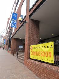 corepower yoga coming to georgetown