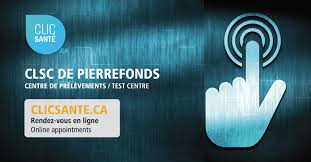 Welcome to the niv appointment system. Nouveaute Au Clsc De Pierrefonds Des Ciusss De L Ouest De L Ile De Montreal Facebook
