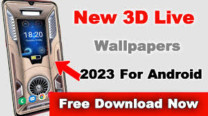 3d live wallpaper free premium