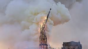 Αποτέλεσμα εικόνας για ''Σε πέντε χρόνια η αποκατάσταση της Notre Dame''