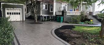 homes value with a paver driveway