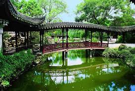 The Art Of Chinese Garden And