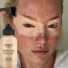 liquid makeup foundation waterproof