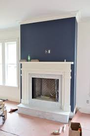 Fireplace Accent Walls